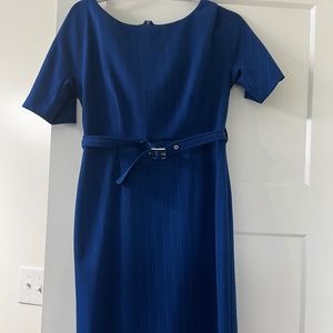 Dress perfect for an office environment